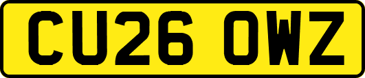 CU26OWZ