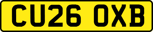 CU26OXB
