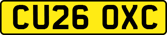 CU26OXC