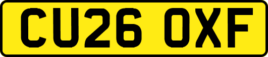 CU26OXF
