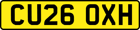 CU26OXH