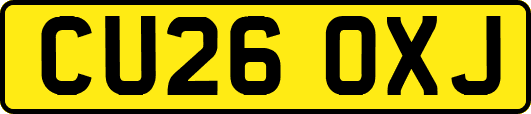 CU26OXJ