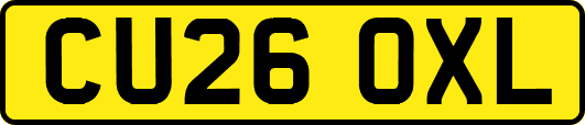 CU26OXL
