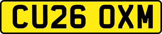 CU26OXM