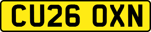 CU26OXN