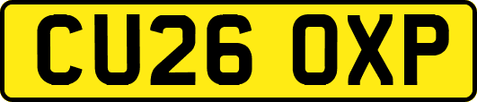 CU26OXP