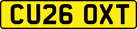 CU26OXT