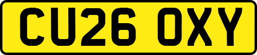 CU26OXY