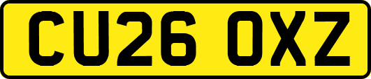 CU26OXZ