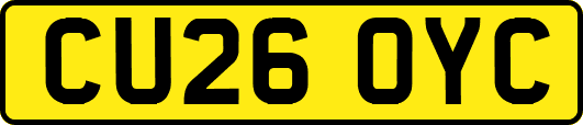 CU26OYC