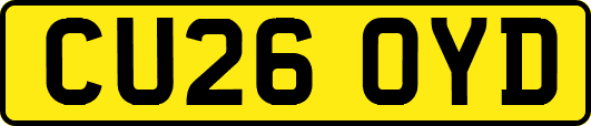 CU26OYD