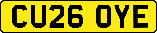 CU26OYE
