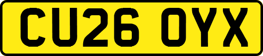 CU26OYX
