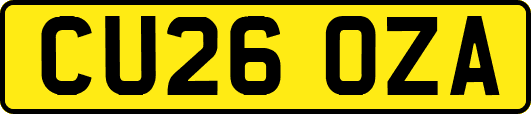 CU26OZA