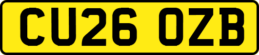 CU26OZB