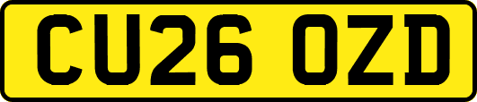 CU26OZD
