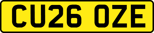 CU26OZE