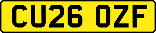 CU26OZF