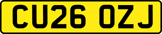 CU26OZJ