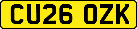 CU26OZK
