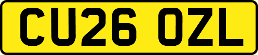 CU26OZL