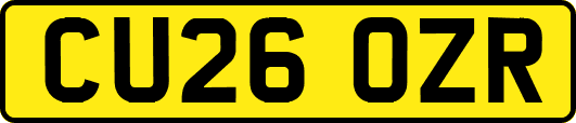CU26OZR