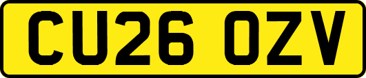 CU26OZV