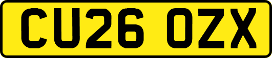 CU26OZX