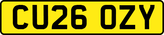 CU26OZY