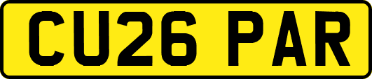 CU26PAR