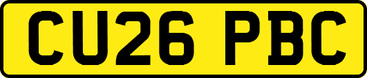 CU26PBC
