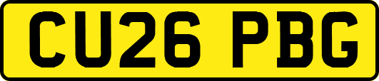 CU26PBG
