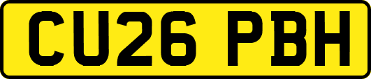 CU26PBH