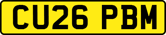 CU26PBM