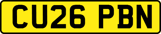 CU26PBN