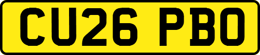 CU26PBO