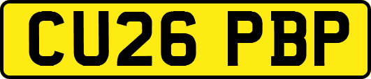 CU26PBP