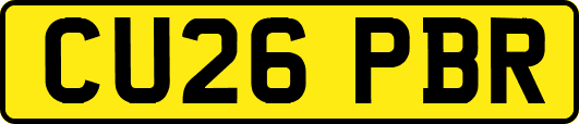 CU26PBR