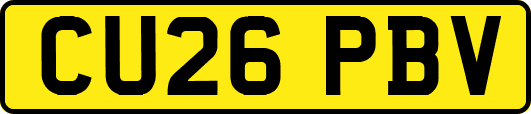 CU26PBV