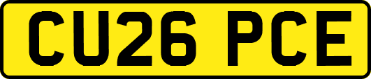 CU26PCE
