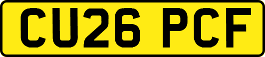 CU26PCF