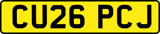 CU26PCJ