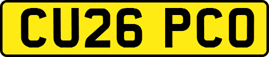 CU26PCO