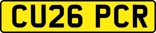 CU26PCR