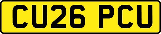 CU26PCU