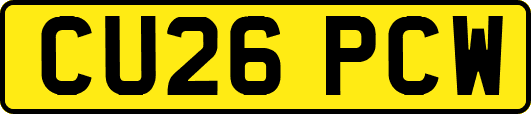 CU26PCW