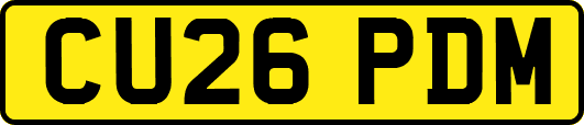 CU26PDM