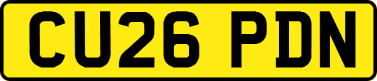 CU26PDN