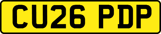 CU26PDP