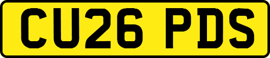 CU26PDS